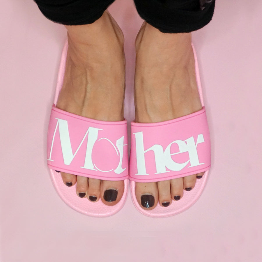 Light Pink Sliders